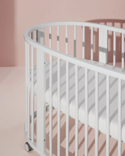 Stokke Sleepi Sänky White