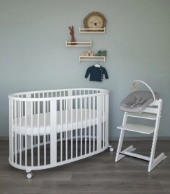 Stokke Sleepi Seng White