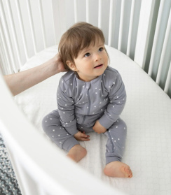 Stokke Sleepi Seng White