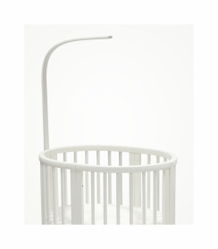 Stokke Sleepi Sänghimmelsstång White