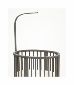 Stokke Sleepi Senghimmelstænger Hazy Grey