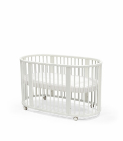 Stokke Sleepi Sängynpidennys White