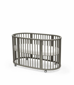 Stokke Sleepi Sängförlängning Hazy Grey