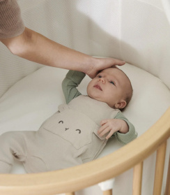 Stokke Sleepi Mini Pinnasängyn reunapehmuste