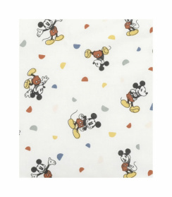 Stokke Sleepi Drapålakan Mickey Celebration