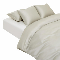 Arkipelag dynebetrækssæt Plain Greige