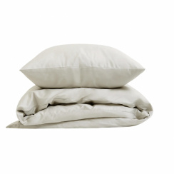 Arkipelag dynebetrækssæt Plain Greige