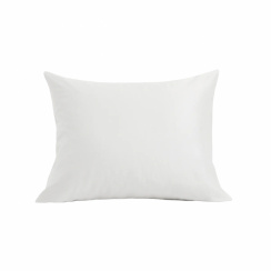 Arkipelag dynebetrækssæt Plain Hvid