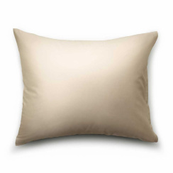 Hästens Satin Pure Pudebetræk Beige