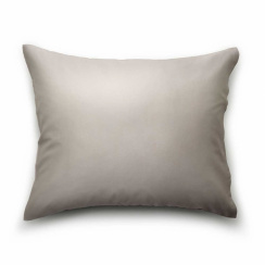 Hästens Satin Pure Tyynyliina Silver Grey