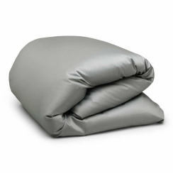 Hästens Satin Pure Pussilakana Grey