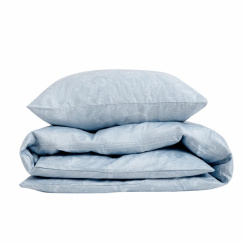 Arkipelag Påslakanset Paisley Ljusblå