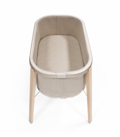 Stokke Snoozi Vauvansänky Sandy Beige