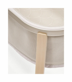 Stokke Snoozi Vauvansänky Sandy Beige