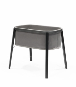 Stokke Snoozi Vauvansänky Graphite Grey