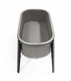 Stokke Snoozi Babyseng Graphite Grey