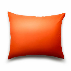 Hästens Satin Pure Pudebetræk Tangerine