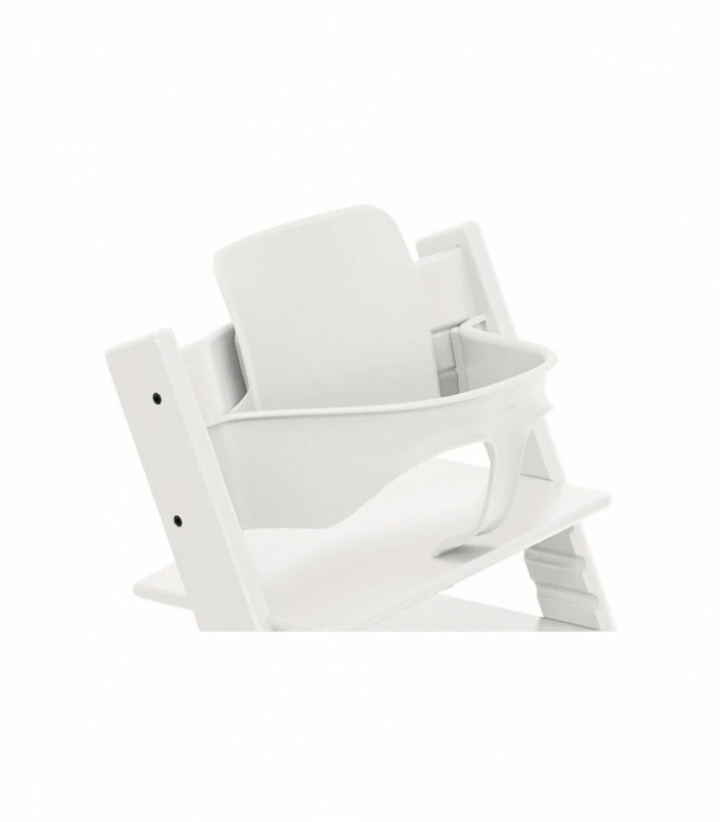 Stokke Tripp Trapp Babyset2 Vit i gruppen Tilbehør hos Sängvaruhuset Elgen (650003)