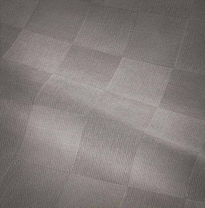 Hästens Maranga Jenkkisänky Solid Grey Check