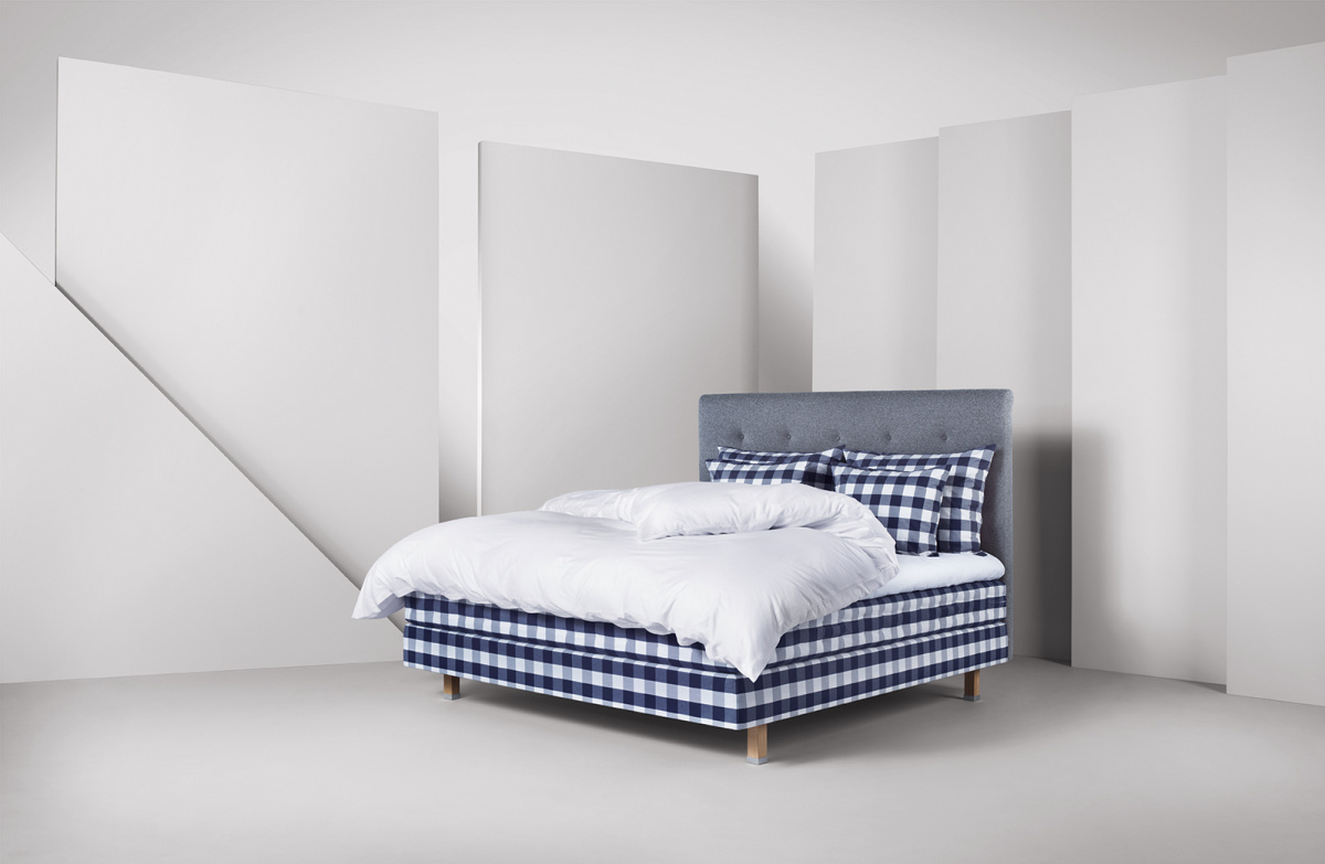 Hästens Maranga Kontinentalsäng 80x210 cm