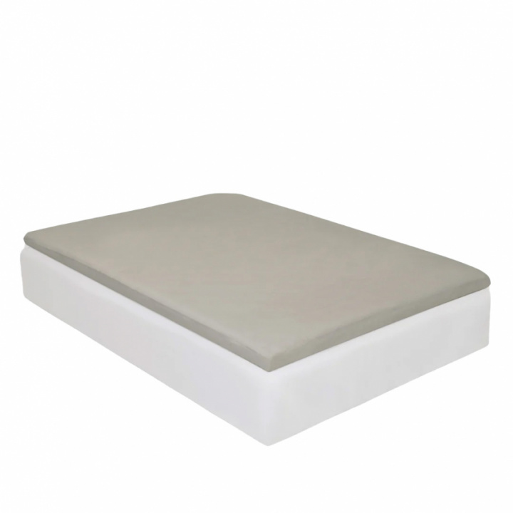  Arkipelag Kuvertsytt Lakan Plain Dark Greige