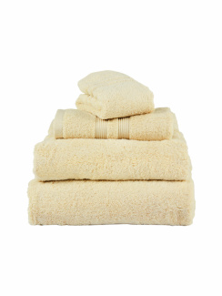 Mille Notti Fontana Handduk EKO Ljusgul