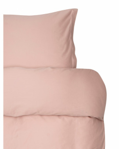 Hoie Påslakanset Elegance Premiumsatin Rosa 