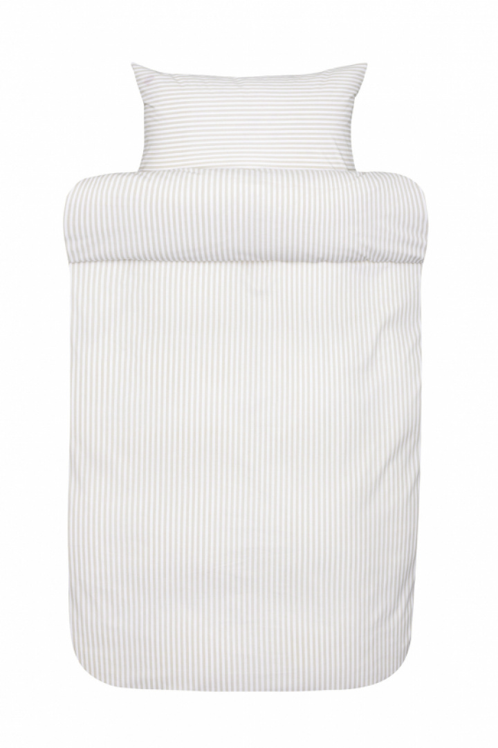 Hoie Påslakanset Tor Beige 150x210 cm