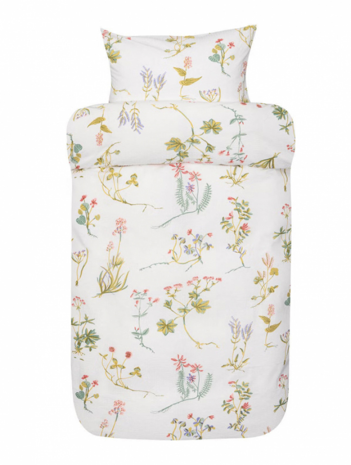 Hoie Påslakanset Fiona Rosa 150x210 cm