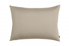 Hoie Örngott Harmoni stentvättad satin Beige 70x100 cm