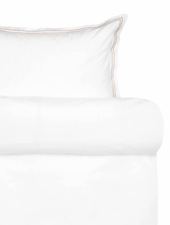 Høie Pussilakanasetti Paris Valkoinen