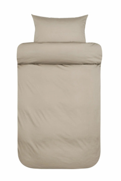 Hoie Pussilakanasetti Harmoni Beige 150x210 cm