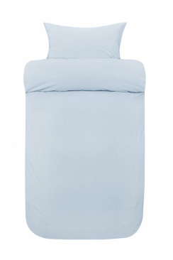 Hoie Dynebetræk Sæt Fröja Dämpad Blå 150x210 cm