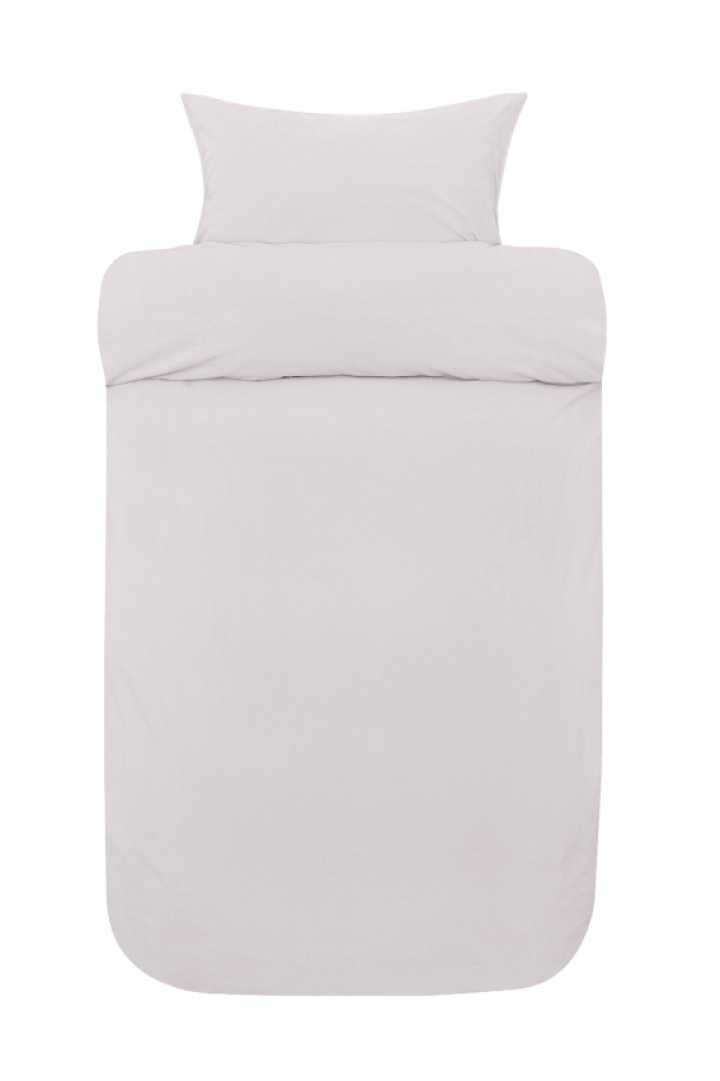Hoie Påslakanset Fröja Lavendel 150x210 cm