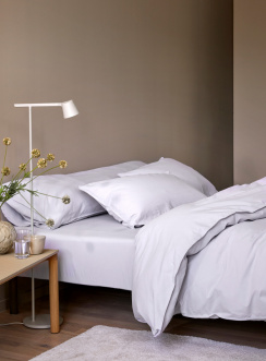 Hoie Dynebetræk Sæt Fröja Lavendel 150x210 cm