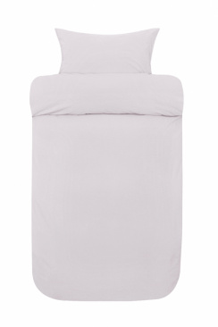 Hoie Dynebetræk Sæt Fröja Lavendel 150x210 cm