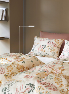 Hoie Dynebetræk Sæt Wera Varm Rosa 150x210 cm