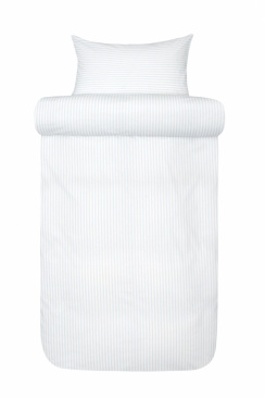 Hoie Dynebetræk Sæt Tor Dämpad Blå 150x210 cm