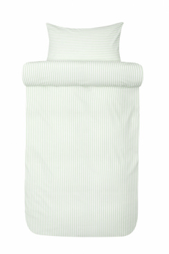 Hoie Dynebetræk Sæt Tor Forårsgrøn 150x210 cm