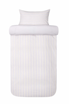 Hoie Sengetøjssæt Ylva Lavendel 150x210 cm