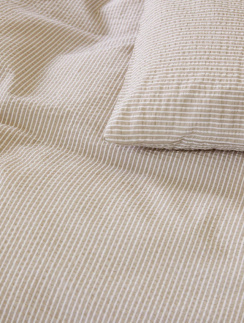 Hoie Dynebetræk Sæt Lykke Mullvad 150x210 cm