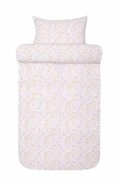 Hoie Sengetøjssæt Clara Lavendel 150x210 cm