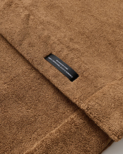 Magniberg Gelato Bathrobe Terry Nocciola Beige