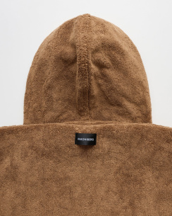 Magniberg Gelato Bathrobe Terry Nocciola Beige