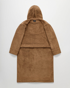 Magniberg Gelato Bathrobe Terry Nocciola Beige