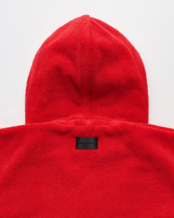 Magniberg Gelato Bathrobe Terry Goji Red