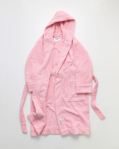 Magniberg Gelato Bathrobe Terry Fragola Pink