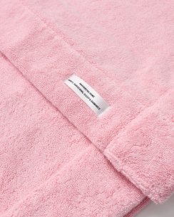 Magniberg Gelato Bathrobe Terry Fragola Pink