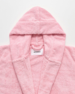 Magniberg Gelato Bathrobe Terry Fragola Pink