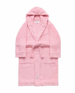 Magniberg Gelato Bathrobe Terry Fragola Pink